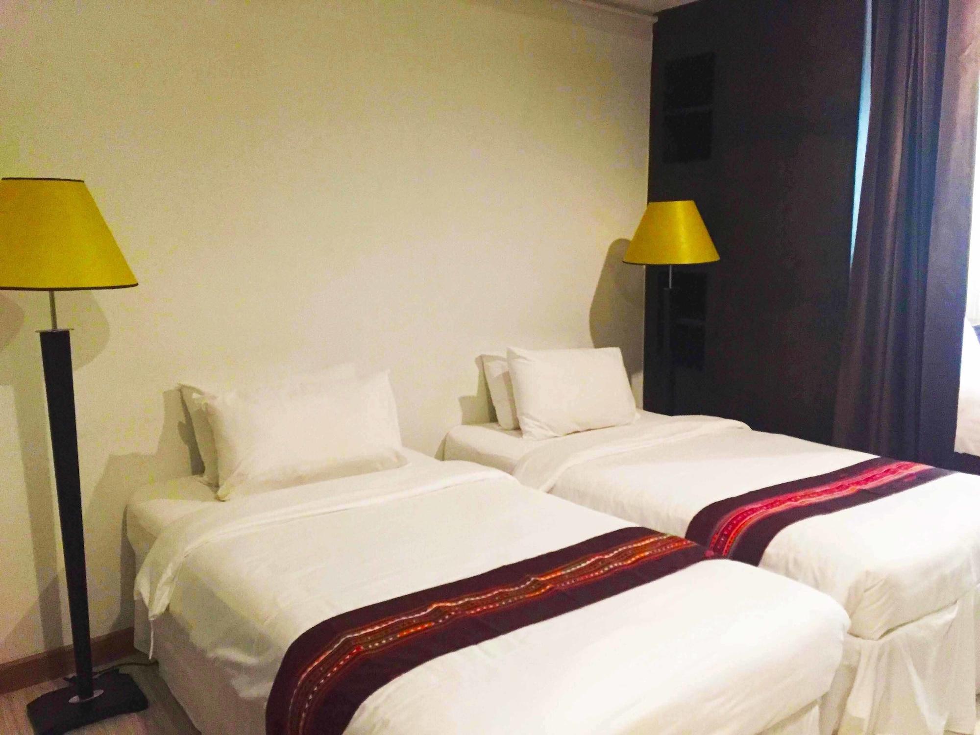 99 The Gallery Hotel- Sha Extra 3* 清迈