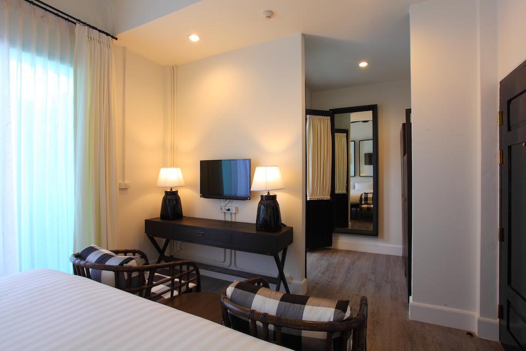 99 The Gallery Hotel- Sha Extra 酒店 清迈