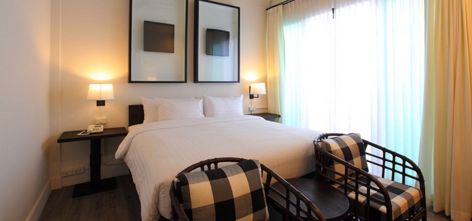 酒店 99 The Gallery Hotel- Sha Extra 清迈