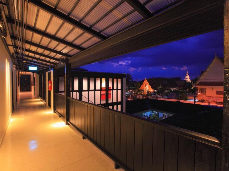 99 The Gallery Hotel Chiang Mai