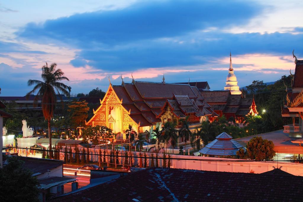 Hotel 99 The Gallery Chiang Mai