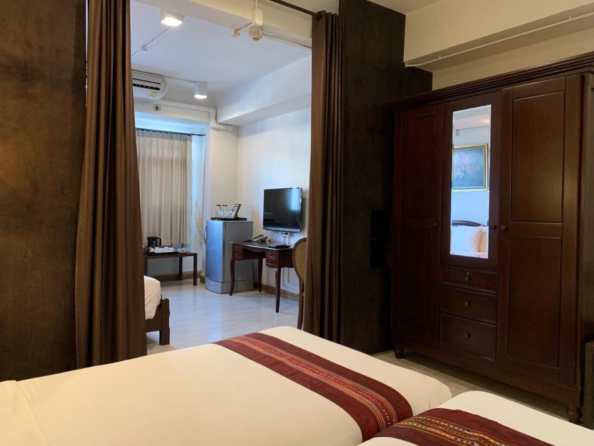 99 The Gallery Hotel- Sha Extra Hotel Chiang Mai